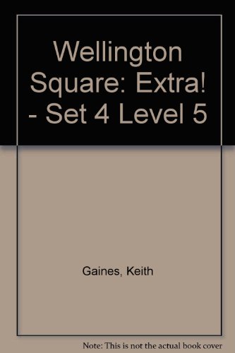 Stock image for Extra! - Set 4 (Level 5) (Wellington Square) for sale by Goldstone Books