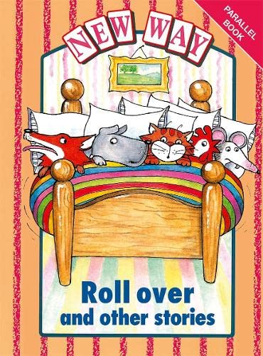 9780174015017: New Way Pink Level Parallel Book - Roll Over