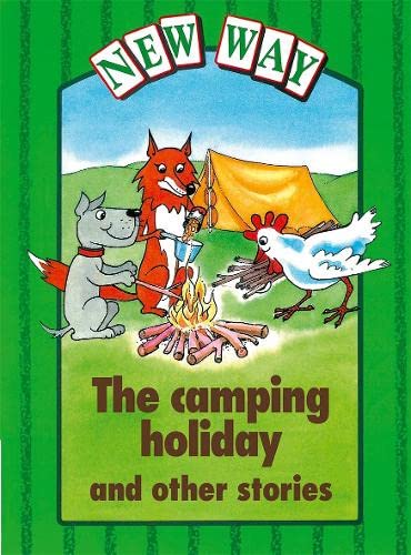 Stock image for New Way Green Level Platform Books - The Camping Holiday for sale by WorldofBooks