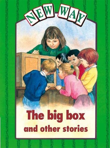 Stock image for New Way : Green Level Platform Books: the Big Box and Other Stories for sale by Phatpocket Limited