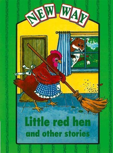 Stock image for New Way Green Level Platform Books - Little Red Hen for sale by WorldofBooks