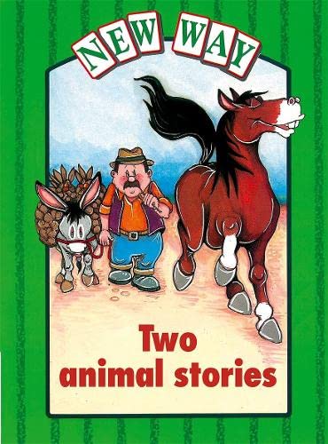 Stock image for New Way Green Level Platform Books - Two Animal Stories for sale by WorldofBooks