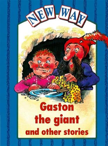 9780174015826: New Way Blue Level Platform Book - Gaston the Giant and Other Stories