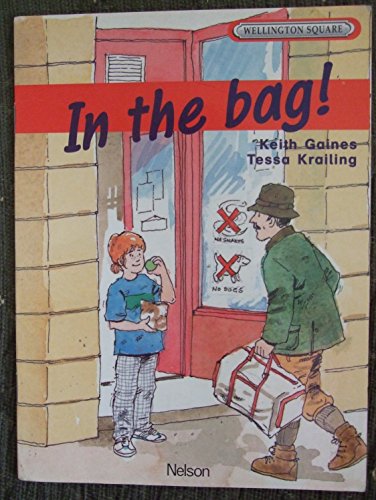 Beispielbild fr Wellington Square Level 1 Set B - In the Bag! zum Verkauf von WorldofBooks