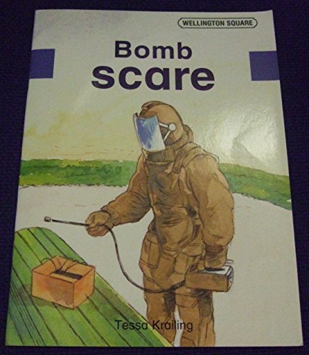 Stock image for Wellington Square Level 3 Set A - Bomb Scare for sale by WorldofBooks