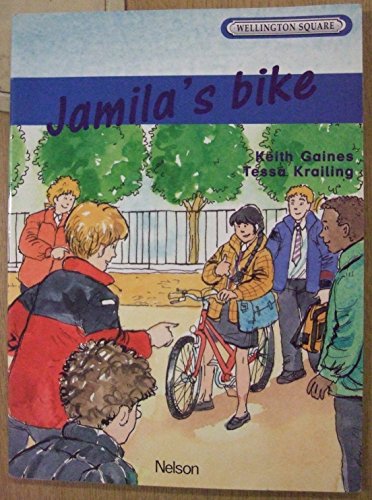 Stock image for Wellington Square Level Three Set B - Jamilia's Bike for sale by Goldstone Books