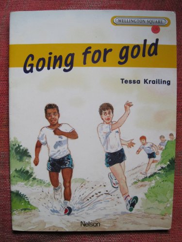 Imagen de archivo de Wellington Square: Going for Gold [Level 4] a la venta por WorldofBooks