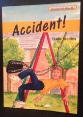 Stock image for Wellington Square Level 4 Set A - Accident for sale by WorldofBooks