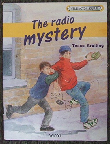 Stock image for Wellington Square Level 4 Set A - The Radio Mystery for sale by WorldofBooks