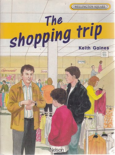 Imagen de archivo de The Shopping Trip a la venta por Wonder Book
