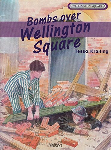 9780174016632: Wellington Square - Level 5 Storybook Bombs Over Wellington Square Revised Edition