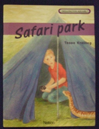 Stock image for Wellington Square - Level 5 Storybook Safari Park Revised Edition for sale by Wonder Book