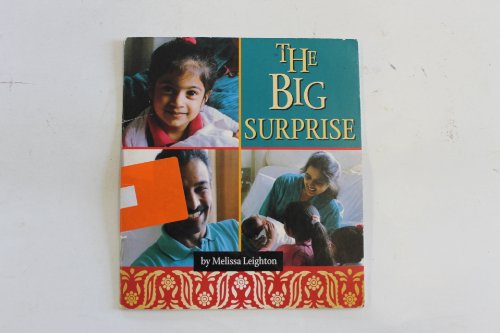 Stock image for Ready Read Fluent::The Big Surprise (Ready to read) for sale by Reuseabook