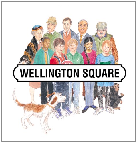 Wellington Square - Plays Level 2 Set 1 to 3 (9780174020288) by [???]