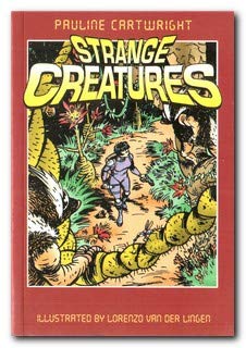 Stock image for Strange Creatures (Ready to Read Chapter Books) for sale by Reuseabook