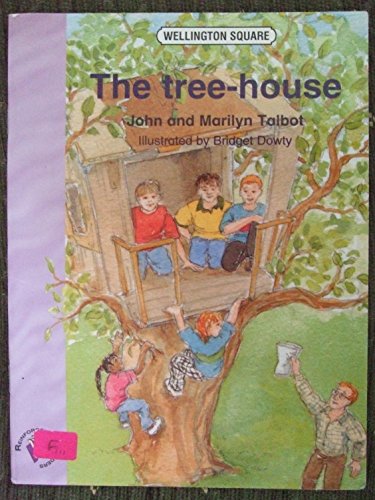 Stock image for The Treehouse for sale by Better World Books Ltd