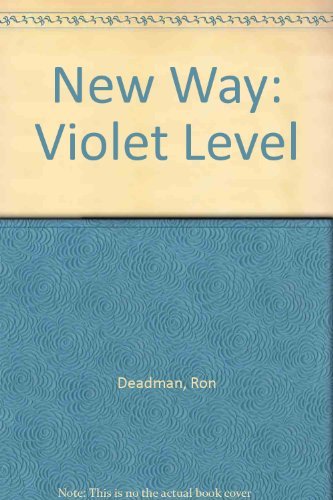 New Way Violet Level Core Book - The Kind Prince and other stories (X6) (9780174024170) by Deadman, Ron; Perkins, Diana; Morrin, M