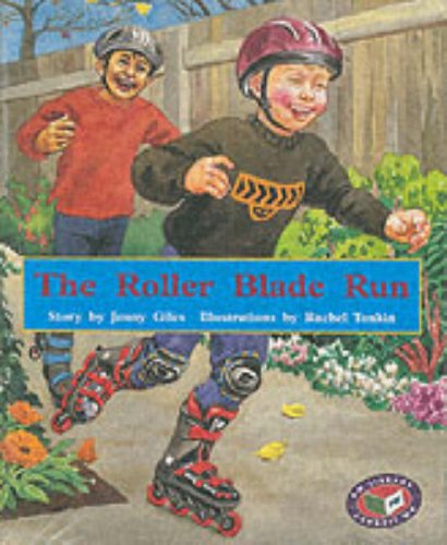 PM Storybooks - Purple Level Set a the Roller Blade Run (X6) (9780174025511) by Giles, Jenny