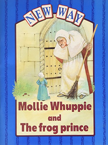 Stock image for New Way Blue Level Platform Book - Mollie Whuppie and the Frog Prince for sale by WorldofBooks