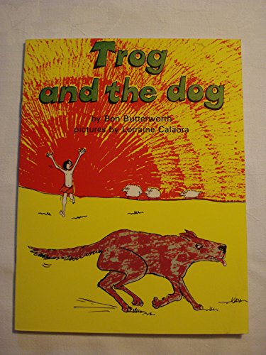 Trog and the Letter (9780174100171) by Ben Butterworth