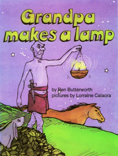 Grandpa Makes a Lamp (That Boy Trog Again) (9780174100201) by Ben Butterworth
