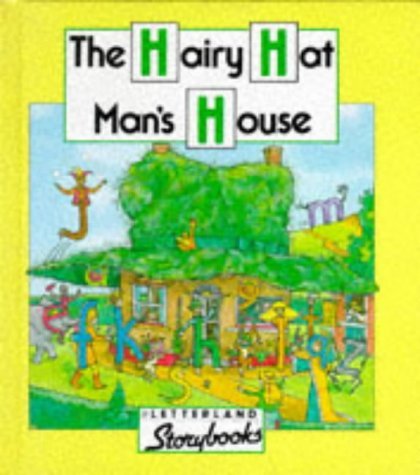 Stock image for The Hairy Hatman's House (Letterland Storybooks) for sale by AwesomeBooks