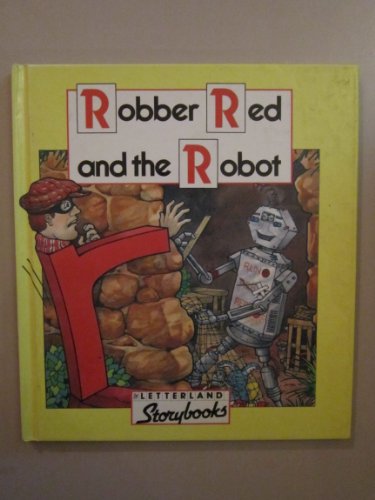 9780174101567: Robber Red and the Robot