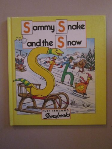 Imagen de archivo de Sammy Snake and the Snow (Letterland) a la venta por MusicMagpie