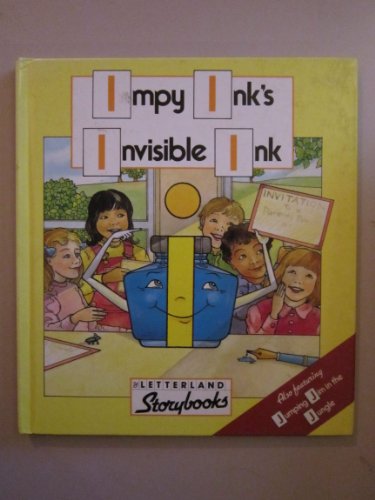 9780174101611: Impy Ink's Invisible Ink