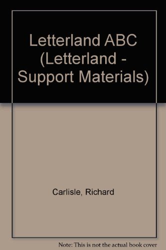 Beispielbild fr Letterland ABC (Letterland - Support Materials) zum Verkauf von WorldofBooks