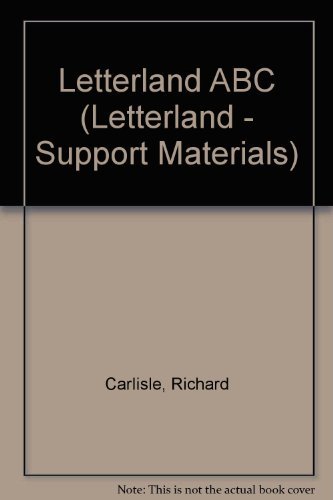 9780174101666: Letterland ABC (Letterland - Support Materials)