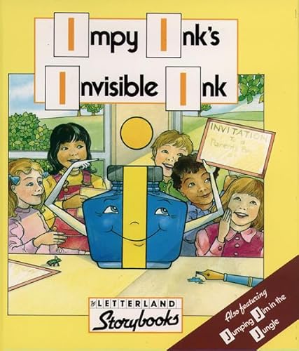 9780174101895: Impy Ink’s Invisible Ink (Letterland Storybooks)