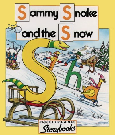 9780174101970: Sammy Snake and the Snow (Letterland Storybooks)