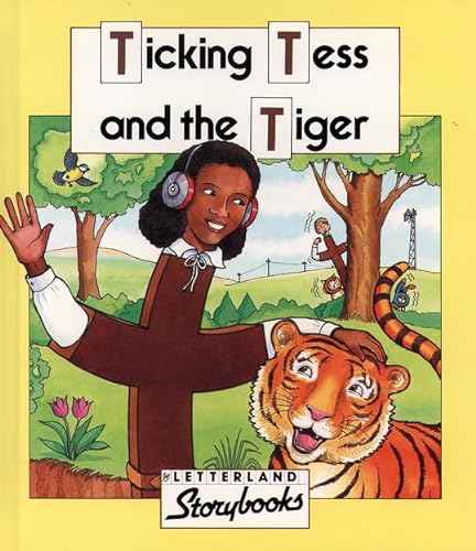 9780174101987: Ticking Tess and the Tiger