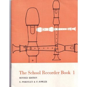 Stock image for School Recorder Books: Bk. 1 for sale by WorldofBooks