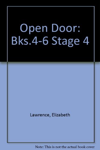 9780174125846: Bks.4-6 (Stage 4) (Open Door)