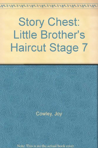 9780174130345: Little Brother's Haircut (Stage 7) (Story Chest S.)