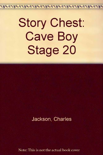 Imagen de archivo de Story Chest: Cave Boy Stage 20 a la venta por Phatpocket Limited