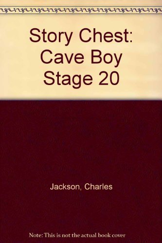9780174131755: Cave Boy (Stage 20)