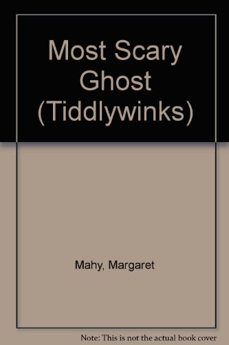 9780174140788: Most Scary Ghost (Tiddlywinks S.)