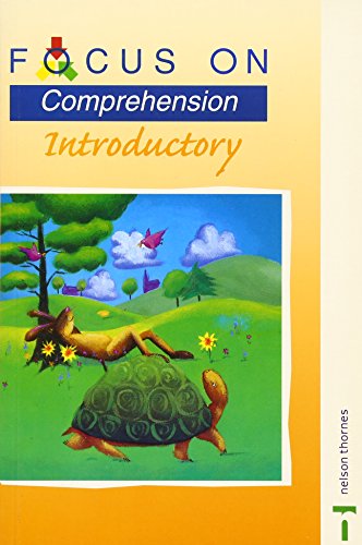 Beispielbild fr Focus on Comprehension - Introductory zum Verkauf von WorldofBooks