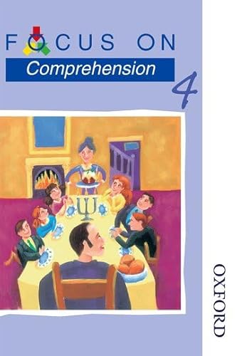 Imagen de archivo de Focus on Comprehension - 4: Bk. 4 a la venta por AwesomeBooks