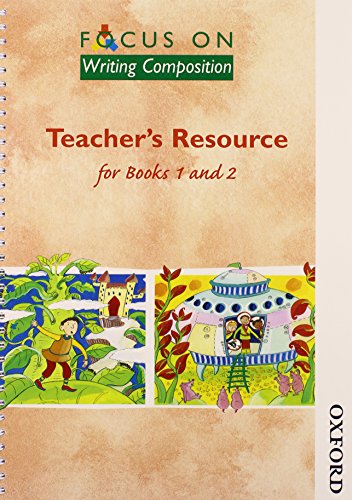 Stock image for Focus on Writing Composition - Teacher's Resource for Books 1 and 2 for sale by WorldofBooks