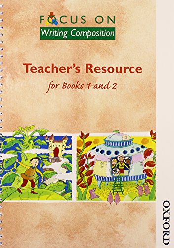 9780174203193: Focus on Writing Composition - Teacher's Resource for Books 1 and 2