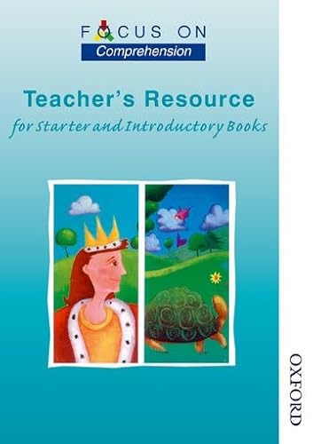 Beispielbild fr Focus on Comprehension - Starter and Introductory Teachers Resource Book zum Verkauf von WorldofBooks
