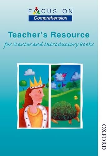 9780174203247: Focus on Comprehension - Starter and Introductory Teachers Resource Book