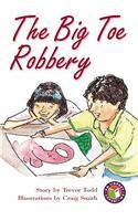 9780174203520: PM Chapter Books - Ruby the Big Toe Robbery (X6)