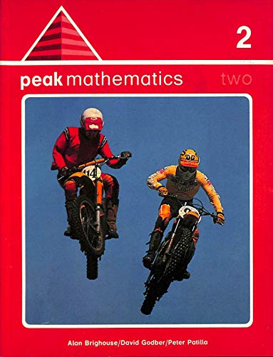 Stock image for Peak Mathematics: Bk. 2 for sale by Goldstone Books