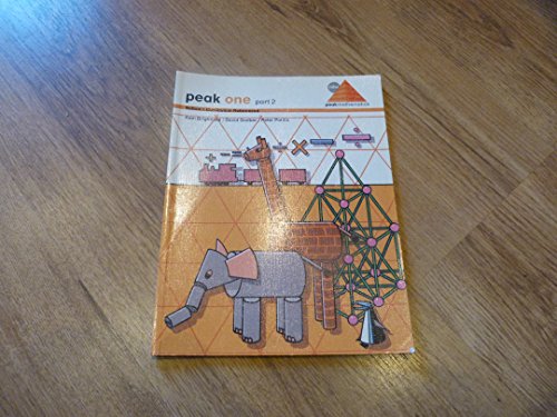 Stock image for Pupils' Book (Part 2) (New Peak Mathematics: Key Stage 2 - New Peak One) for sale by RIVERLEE BOOKS