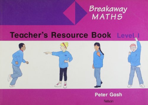 Stock image for Breakaway Maths for sale by Better World Books Ltd